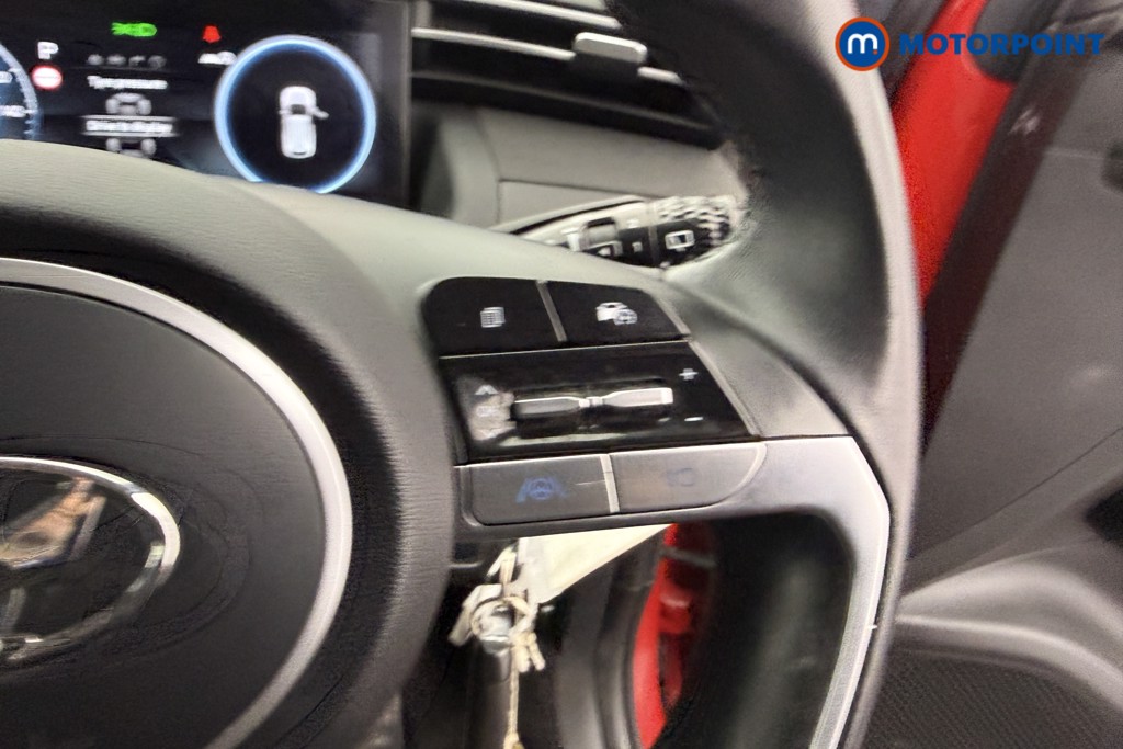 Hyundai Tucson Se Connect Automatic Petrol SUV - Stock Number (1605683) - 14th supplementary image