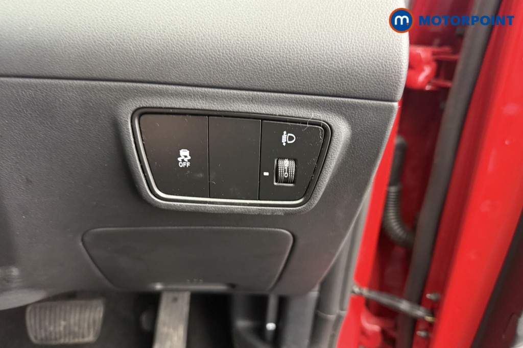 Hyundai Tucson Se Connect Automatic Petrol SUV - Stock Number (1605683) - 15th supplementary image
