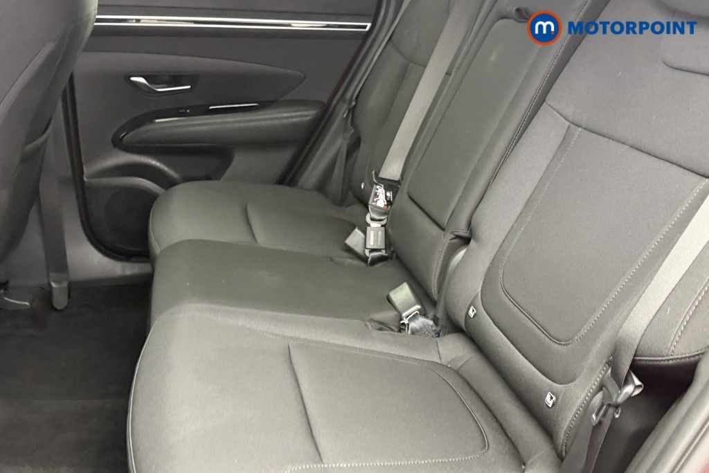 Hyundai Tucson Se Connect Automatic Petrol SUV - Stock Number (1605683) - 24th supplementary image