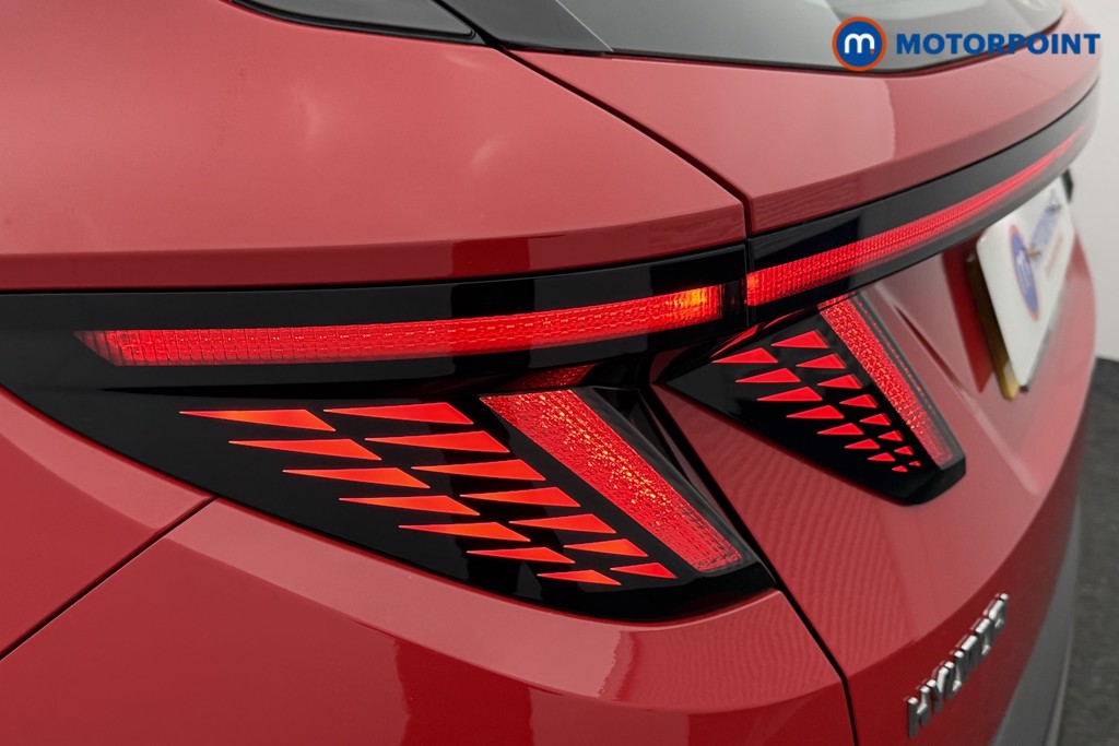 Hyundai Tucson Se Connect Automatic Petrol SUV - Stock Number (1605683) - 26th supplementary image