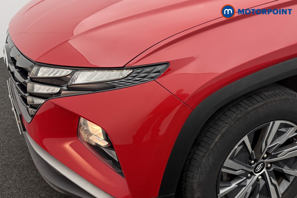 Hyundai Tucson Se Connect Automatic Petrol SUV - Stock Number (1605683) - 29th supplementary image
