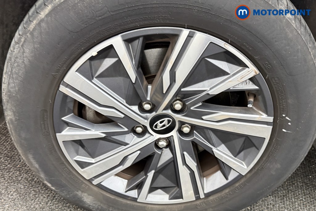 Hyundai Tucson Se Connect Automatic Petrol SUV - Stock Number (1605683) - 30th supplementary image