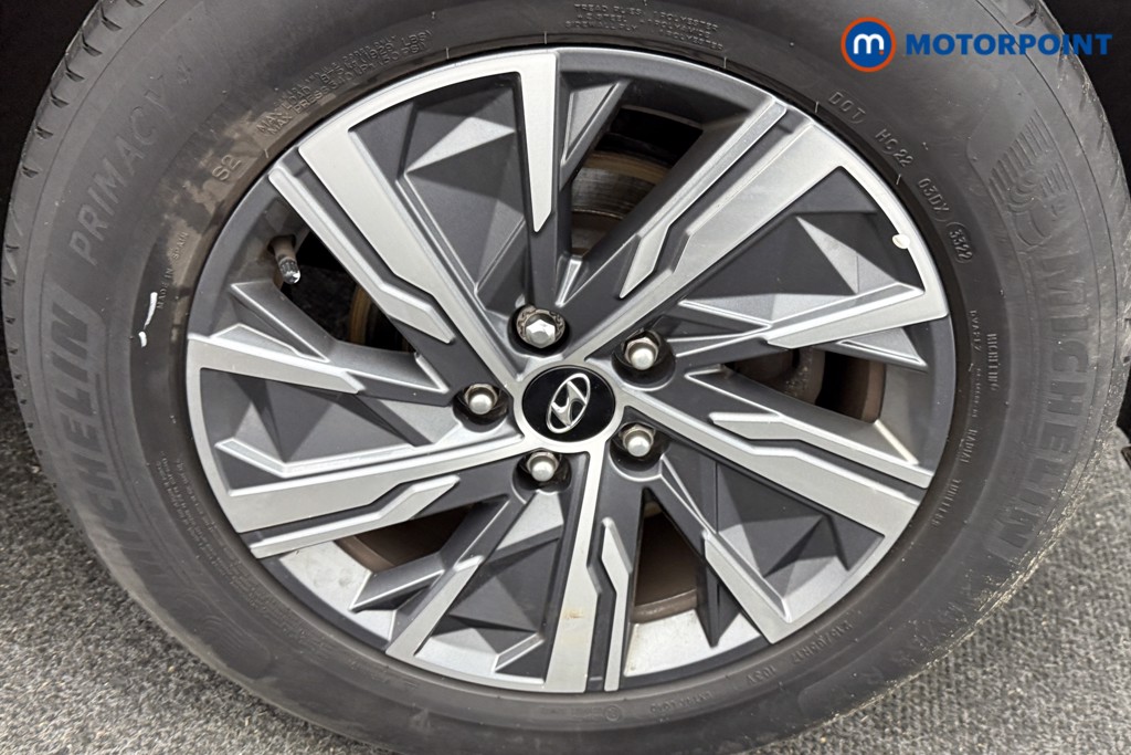 Hyundai Tucson Se Connect Automatic Petrol SUV - Stock Number (1605683) - 31st supplementary image