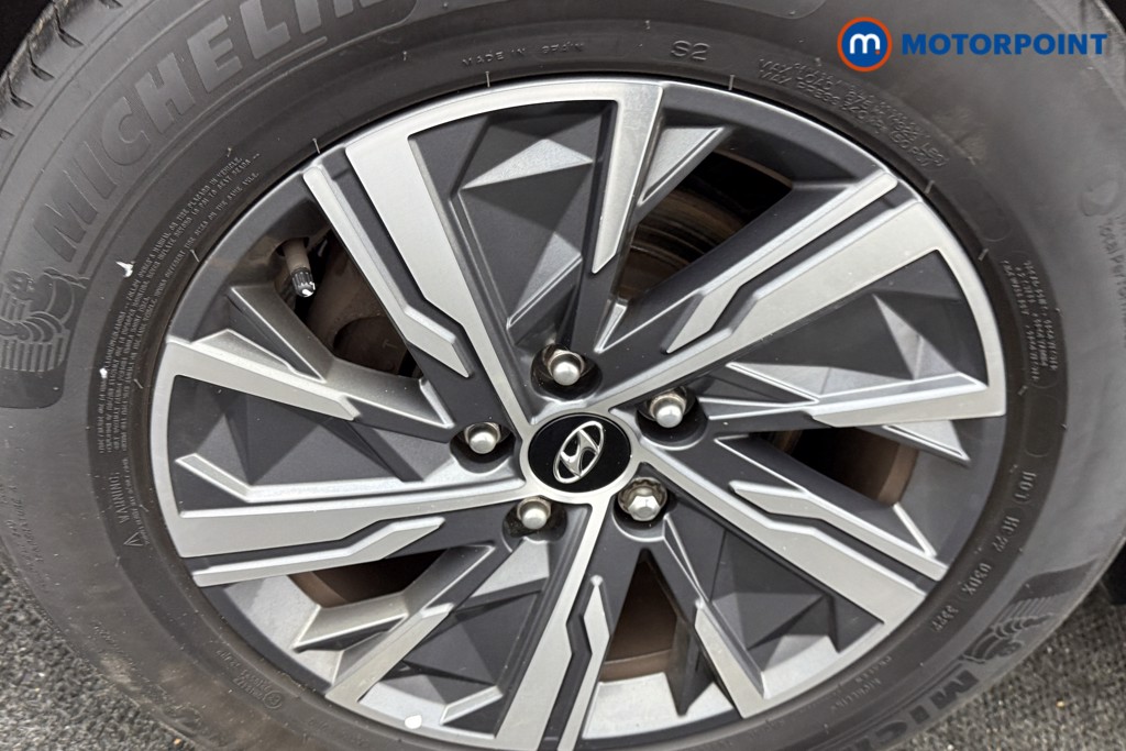 Hyundai Tucson Se Connect Automatic Petrol SUV - Stock Number (1605683) - 32nd supplementary image