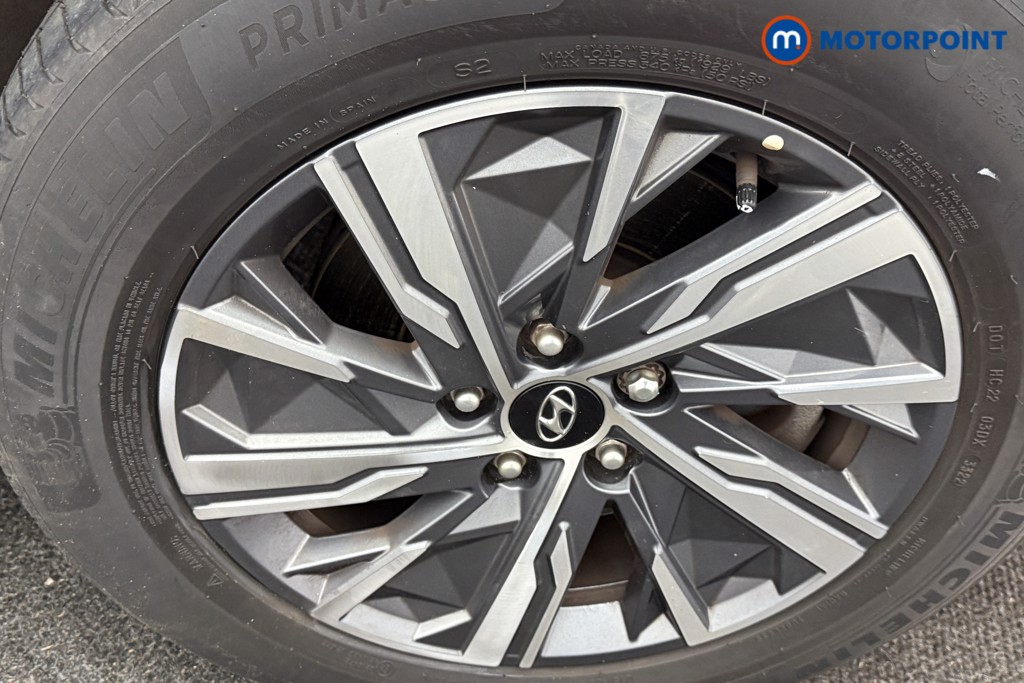 Hyundai Tucson Se Connect Automatic Petrol SUV - Stock Number (1605683) - 33rd supplementary image