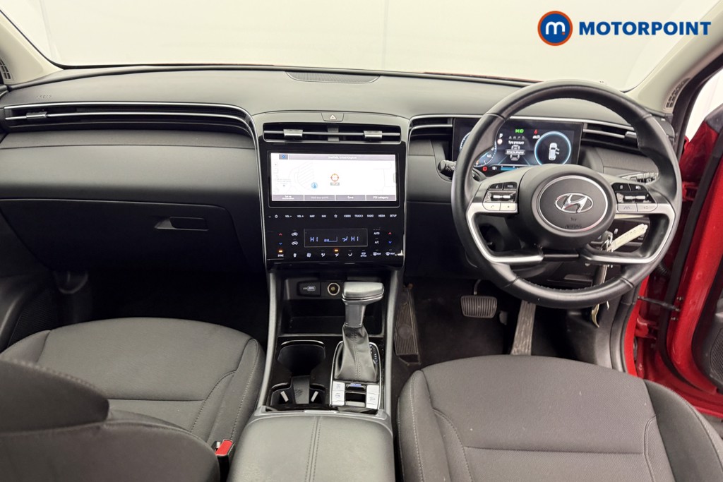 Hyundai Tucson Se Connect Automatic Petrol SUV - Stock Number (1605683) - 1st supplementary image