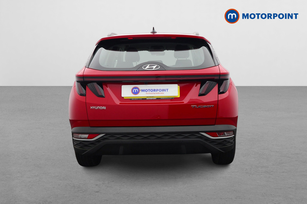 Hyundai Tucson Se Connect Automatic Petrol SUV - Stock Number (1605683) - Rear bumper