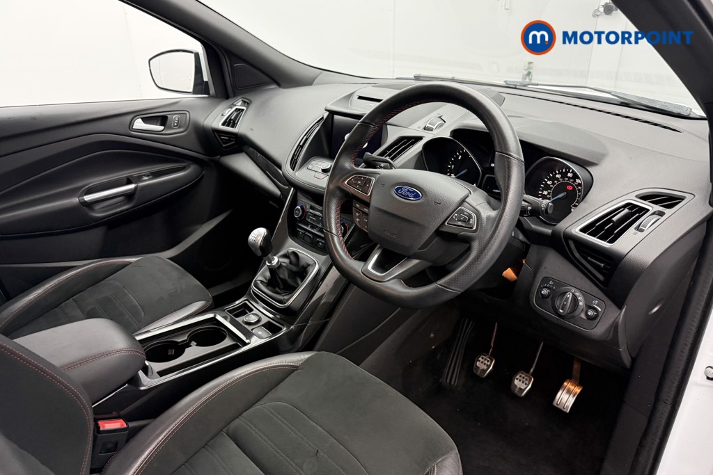 Ford Kuga St-Line Manual Diesel SUV - Stock Number (1605794) - 6th supplementary image