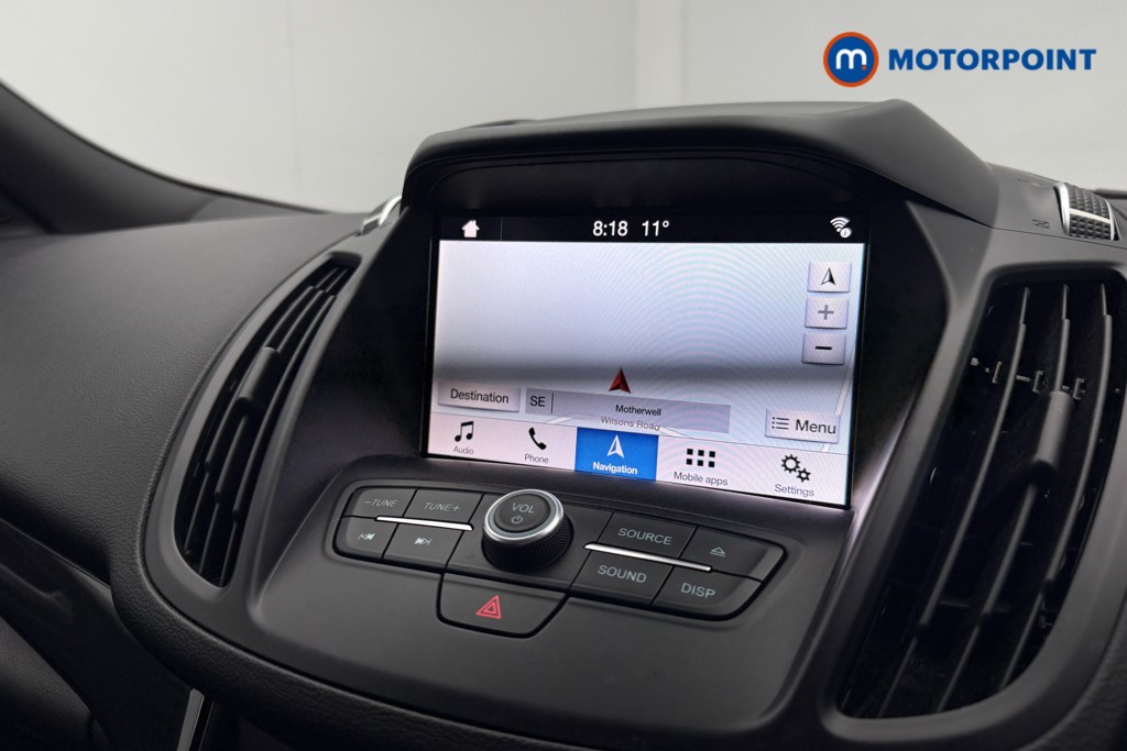 Ford Kuga St-Line Manual Diesel SUV - Stock Number (1605794) - 11th supplementary image