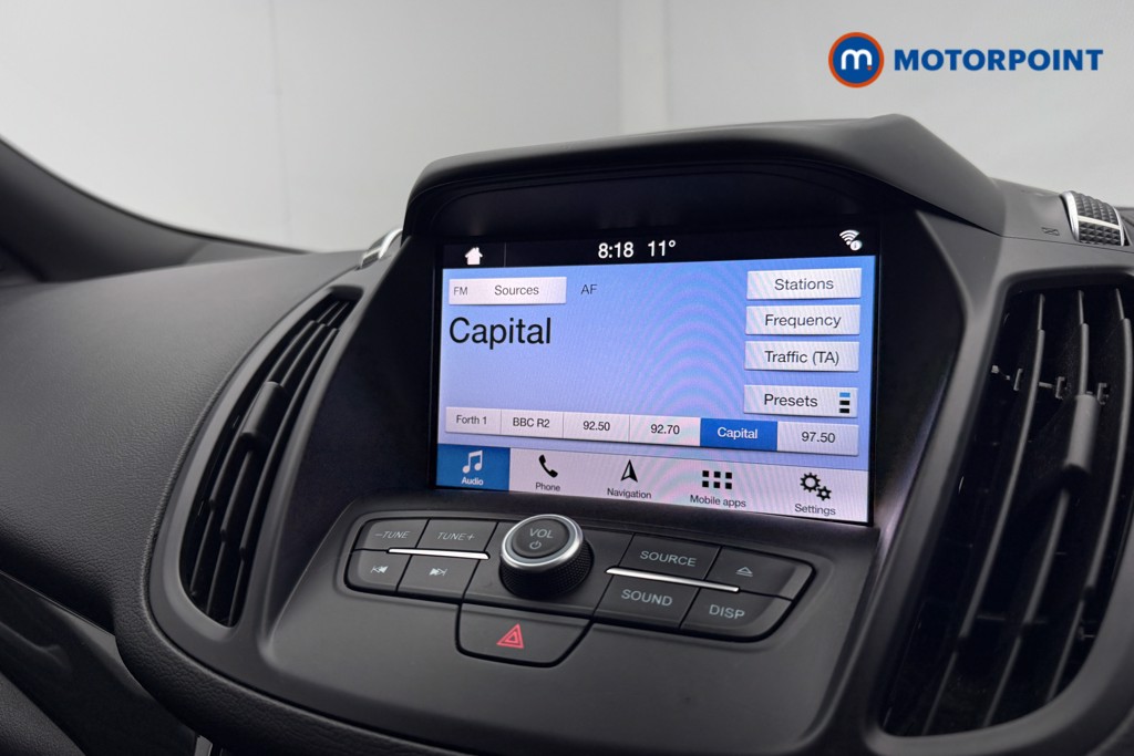 Ford Kuga St-Line Manual Diesel SUV - Stock Number (1605794) - 12th supplementary image