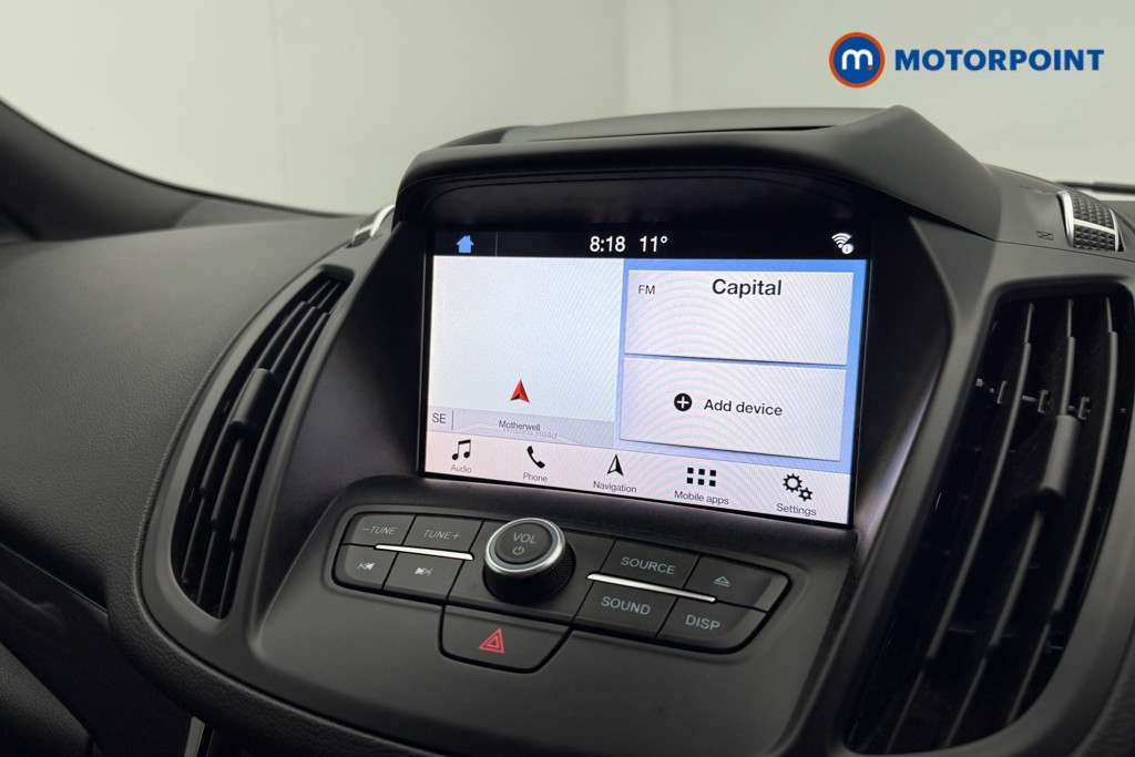 Ford Kuga St-Line Manual Diesel SUV - Stock Number (1605794) - 13th supplementary image