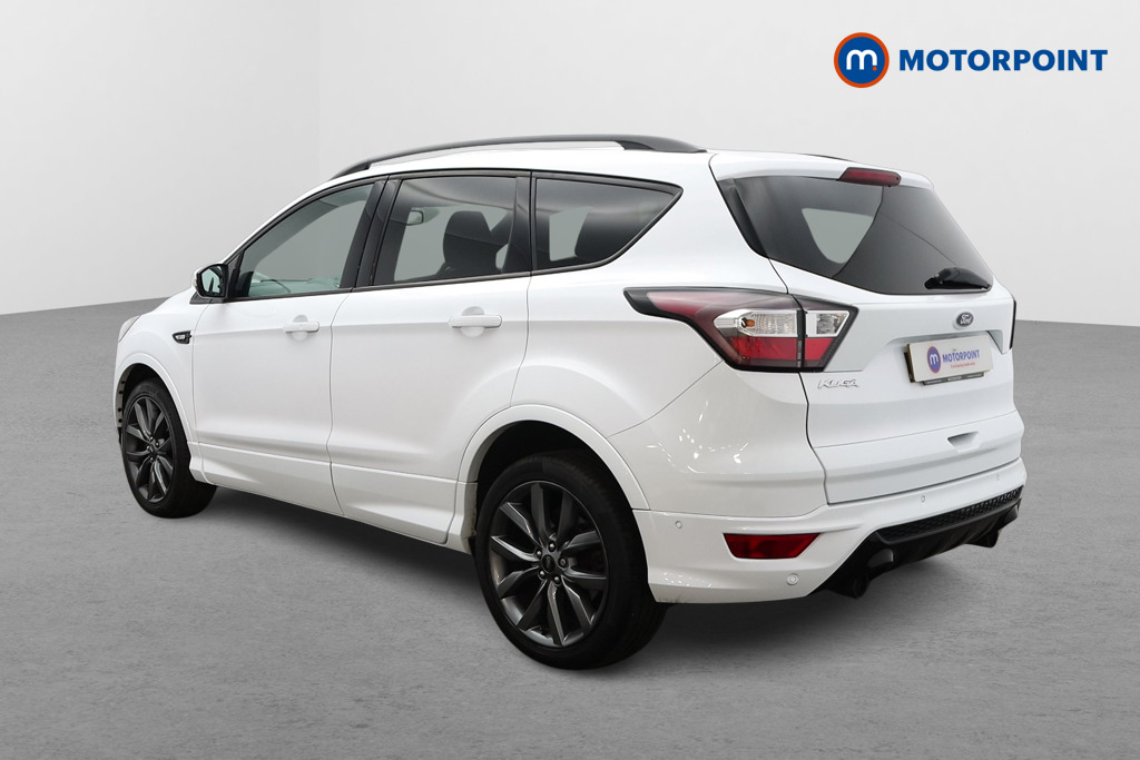 Ford Kuga St-Line Manual Diesel SUV - Stock Number (1605794) - Passenger side rear corner