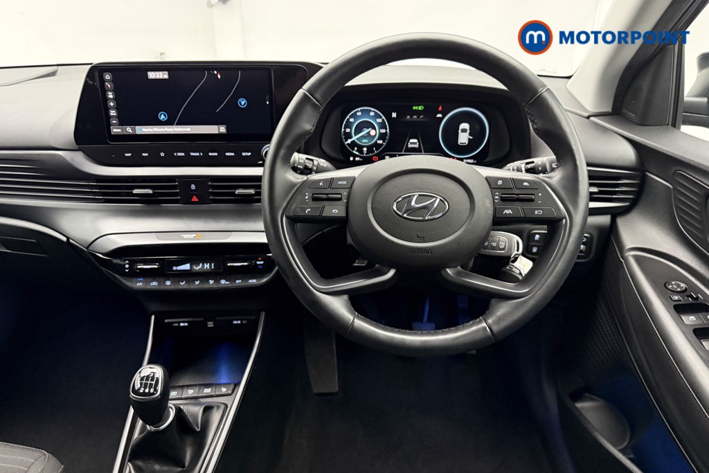 Hyundai I20 Premium Manual Petrol Hatchback - Stock Number (1605828) - 2nd supplementary image