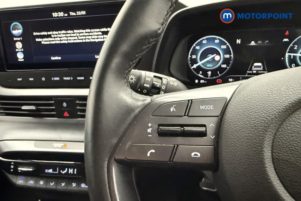 Hyundai I20 Premium Manual Petrol Hatchback - Stock Number (1605828) - 7th supplementary image