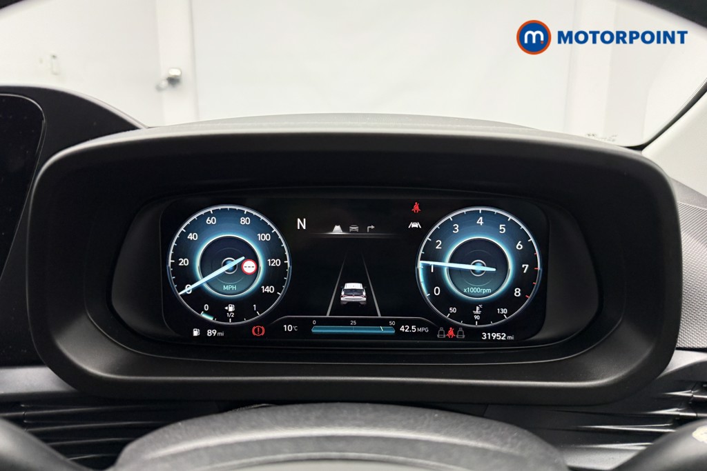 Hyundai I20 Premium Manual Petrol Hatchback - Stock Number (1605828) - 9th supplementary image