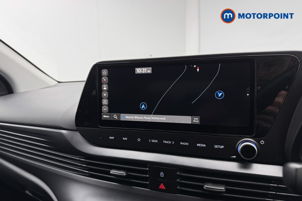 Hyundai I20 Premium Manual Petrol Hatchback - Stock Number (1605828) - 11th supplementary image