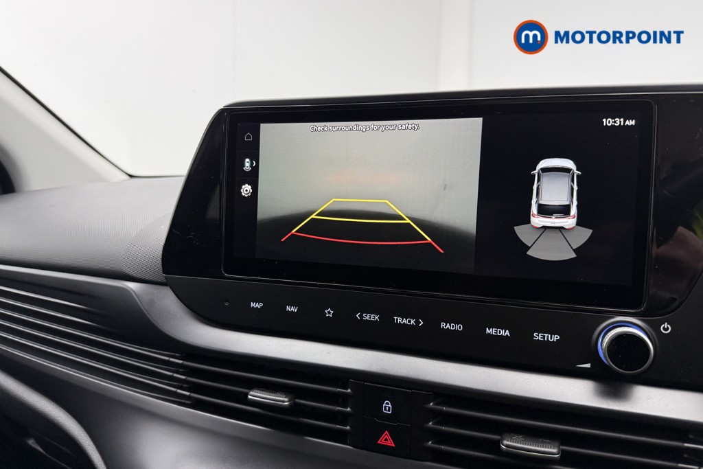 Hyundai I20 Premium Manual Petrol Hatchback - Stock Number (1605828) - 12th supplementary image