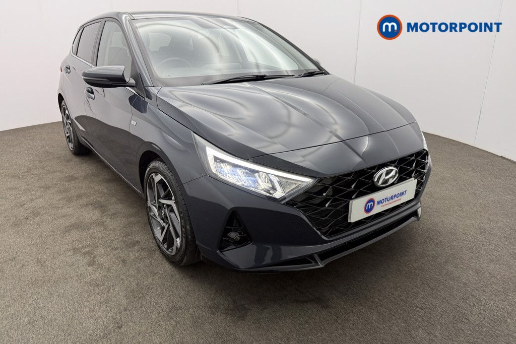 Hyundai I20 Premium Manual Petrol Hatchback - Stock Number (1605828) - 18th supplementary image