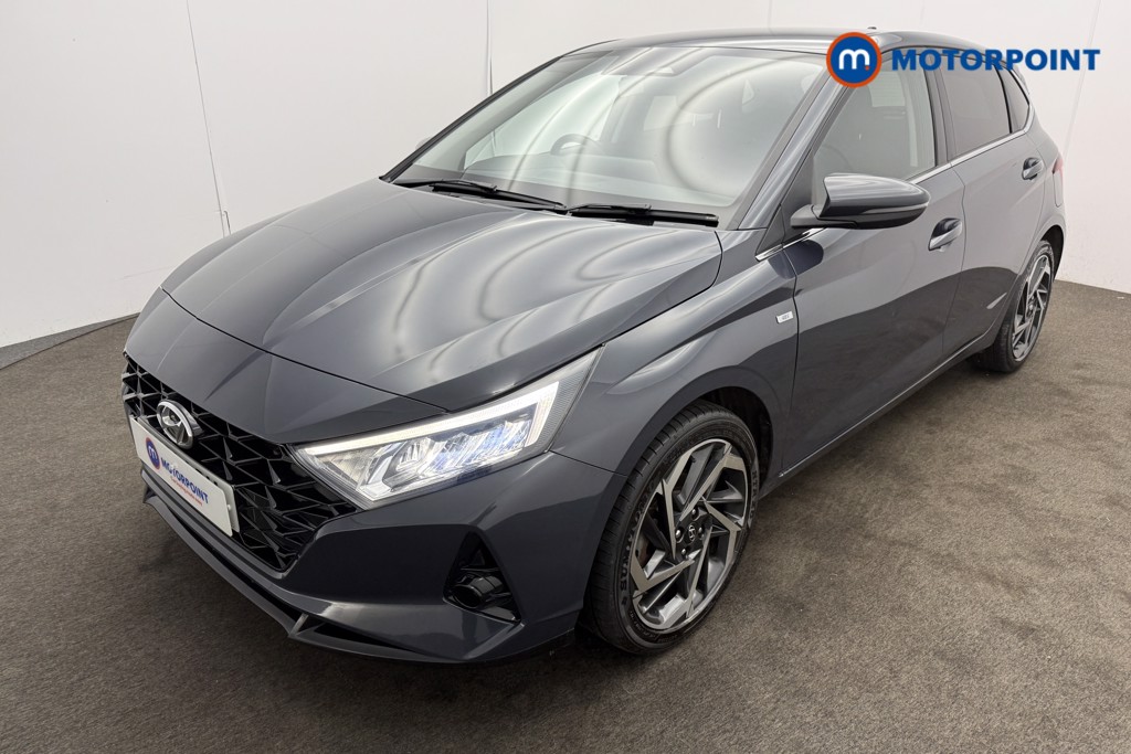 Hyundai I20 Premium Manual Petrol Hatchback - Stock Number (1605828) - 19th supplementary image