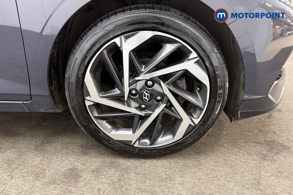 Hyundai I20 Premium Manual Petrol Hatchback - Stock Number (1605828) - 21st supplementary image