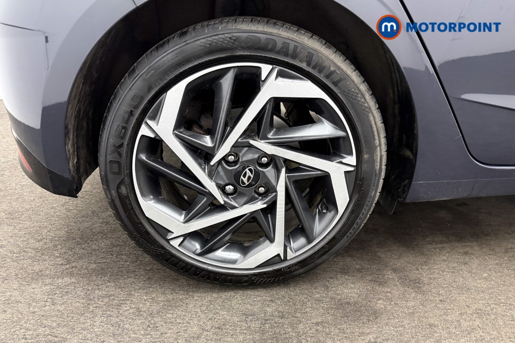 Hyundai I20 Premium Manual Petrol Hatchback - Stock Number (1605828) - 22nd supplementary image