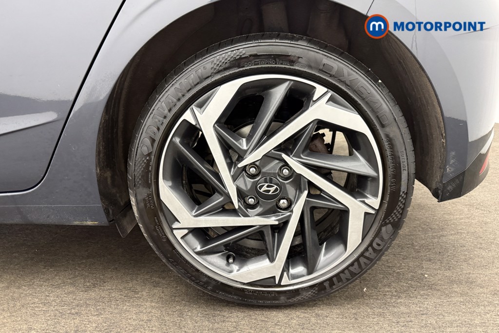 Hyundai I20 Premium Manual Petrol Hatchback - Stock Number (1605828) - 23rd supplementary image