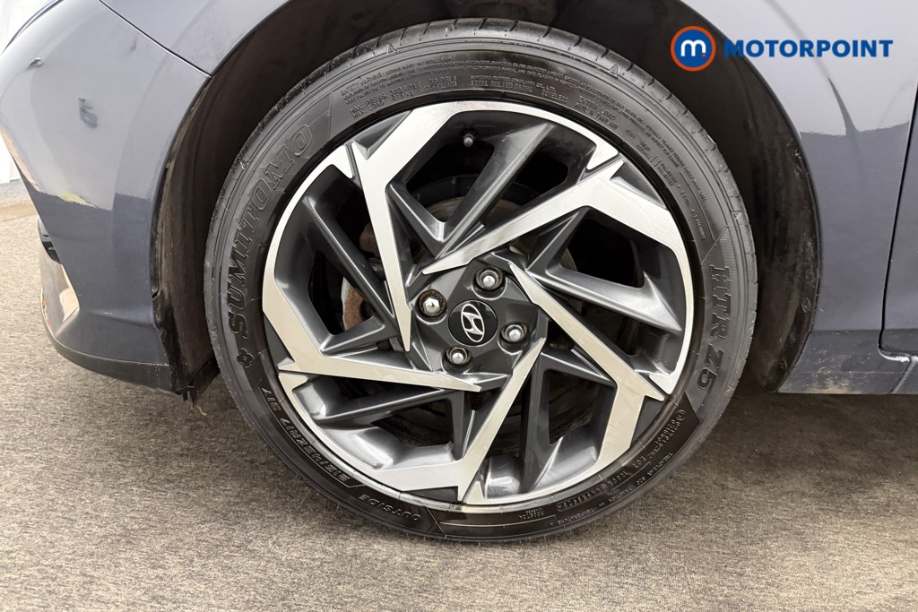 Hyundai I20 Premium Manual Petrol Hatchback - Stock Number (1605828) - 24th supplementary image