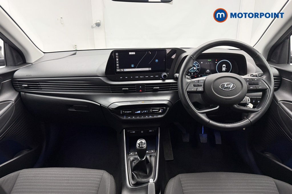 Hyundai I20 Premium Manual Petrol Hatchback - Stock Number (1605828) - 1st supplementary image