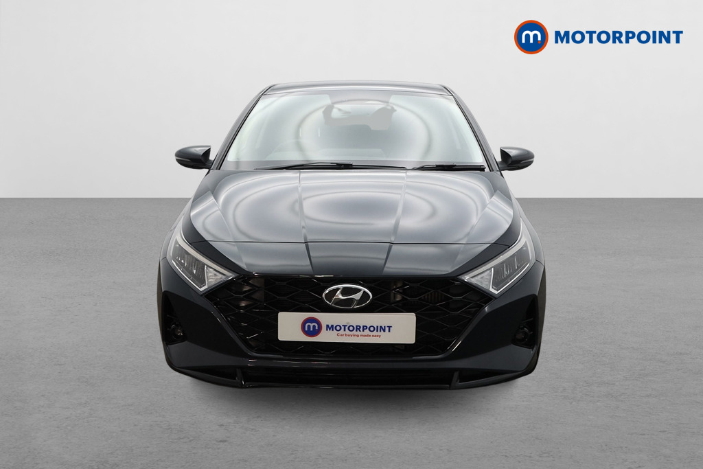 Hyundai I20 Premium Manual Petrol Hatchback - Stock Number (1605828) - Front bumper