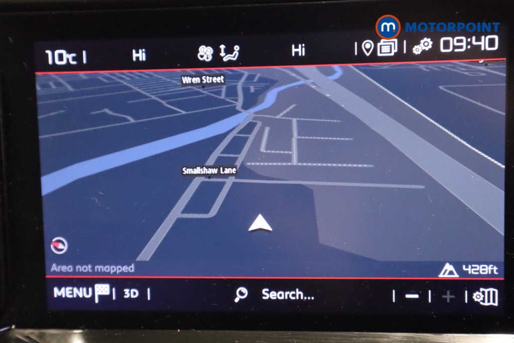 Citroen C5 Aircross Flair Plus Automatic Petrol SUV - Stock Number (1606468) - 2nd supplementary image