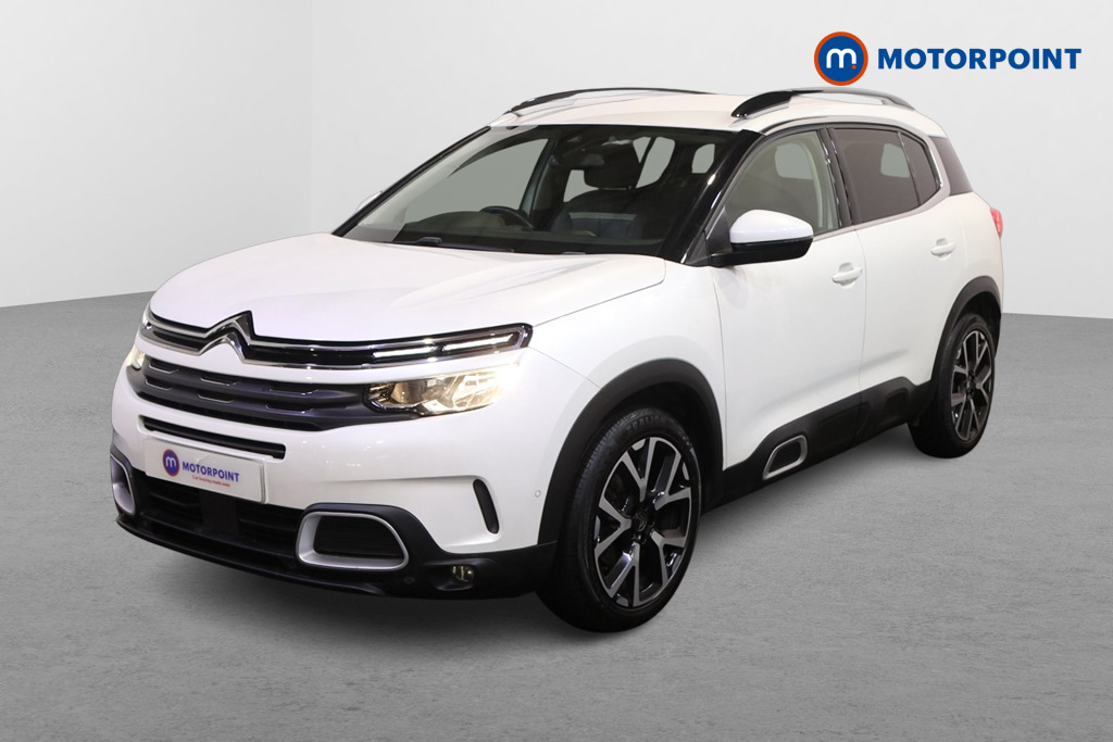 Citroen C5 Aircross Flair Plus Automatic Petrol SUV - Stock Number (1606468) - Passenger side front corner
