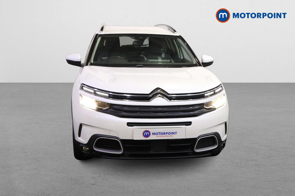 Citroen C5 Aircross Flair Plus Automatic Petrol SUV - Stock Number (1606468) - Front bumper