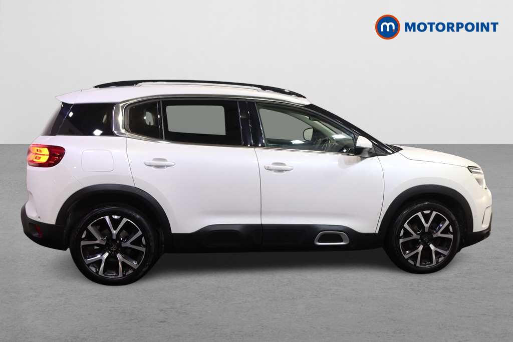 Citroen C5 Aircross Flair Plus Automatic Petrol SUV - Stock Number (1606468) - Drivers side