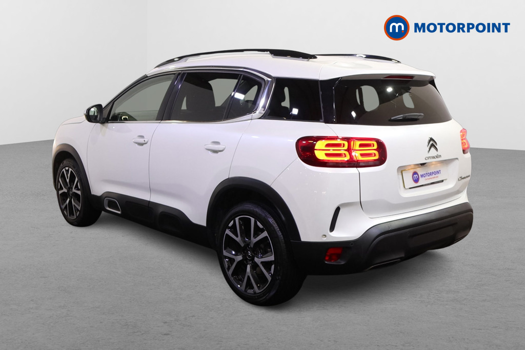 Citroen C5 Aircross Flair Plus Automatic Petrol SUV - Stock Number (1606468) - Passenger side rear corner