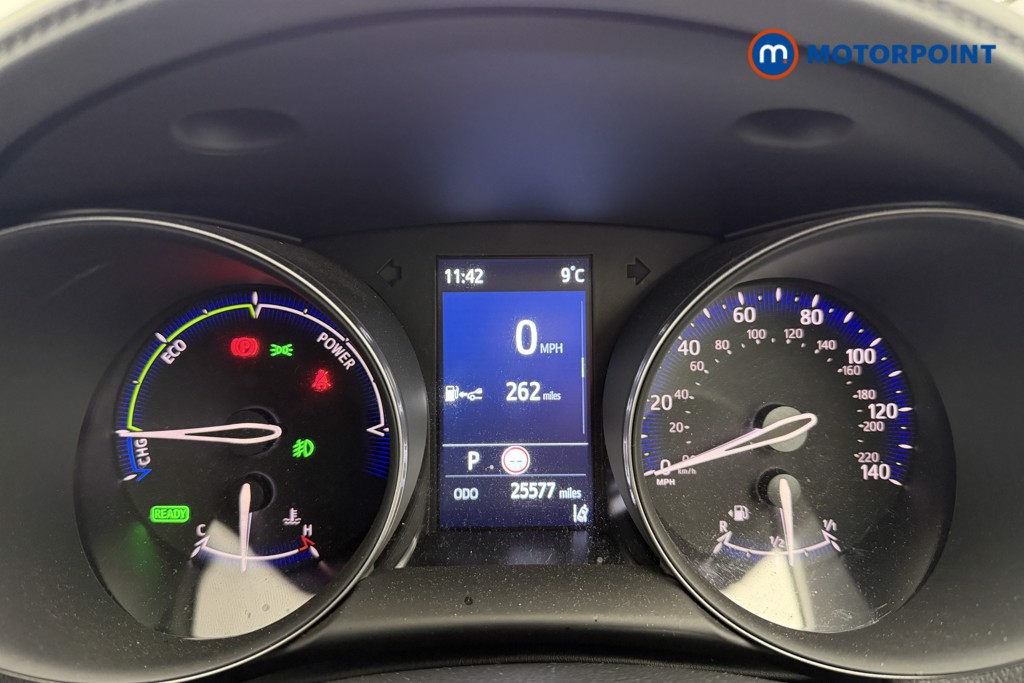 Toyota C-Hr Icon Automatic Petrol-Electric Hybrid SUV - Stock Number (1606509) - 2nd supplementary image