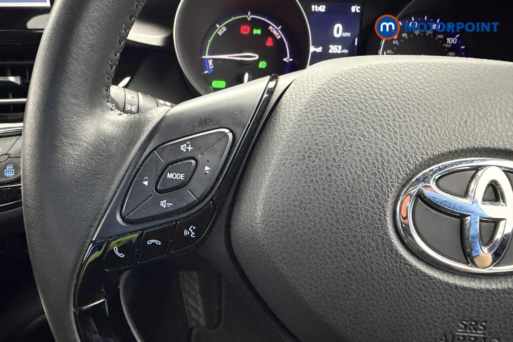 Toyota C-Hr Icon Automatic Petrol-Electric Hybrid SUV - Stock Number (1606509) - 3rd supplementary image
