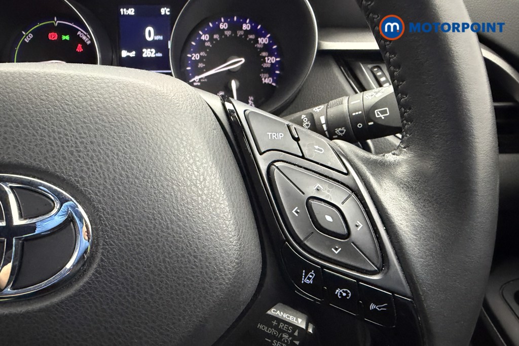 Toyota C-Hr Icon Automatic Petrol-Electric Hybrid SUV - Stock Number (1606509) - 4th supplementary image