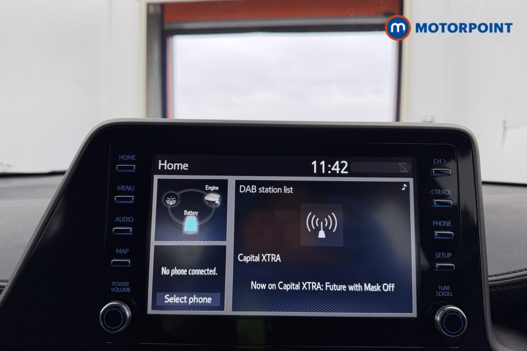 Toyota C-Hr Icon Automatic Petrol-Electric Hybrid SUV - Stock Number (1606509) - 12th supplementary image