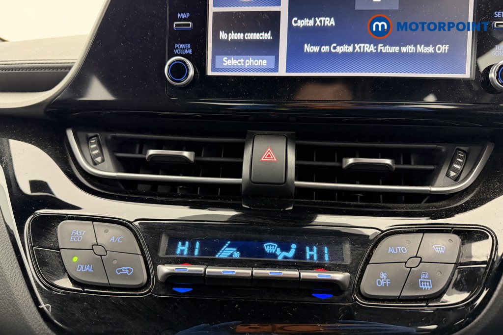 Toyota C-Hr Icon Automatic Petrol-Electric Hybrid SUV - Stock Number (1606509) - 14th supplementary image