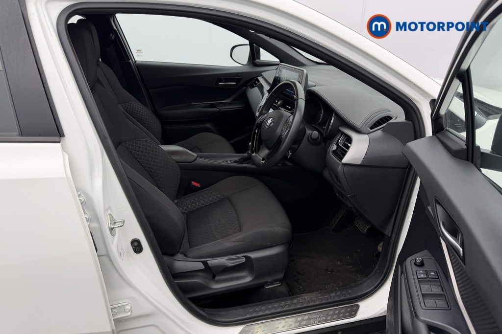 Toyota C-Hr Icon Automatic Petrol-Electric Hybrid SUV - Stock Number (1606509) - 25th supplementary image