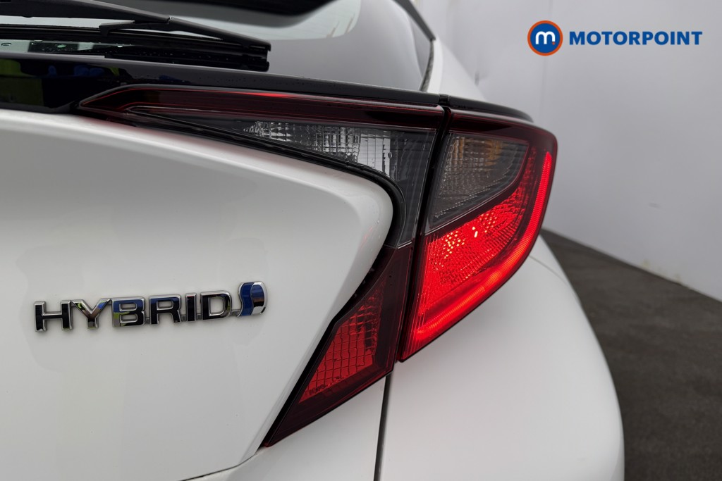 Toyota C-Hr Icon Automatic Petrol-Electric Hybrid SUV - Stock Number (1606509) - 30th supplementary image