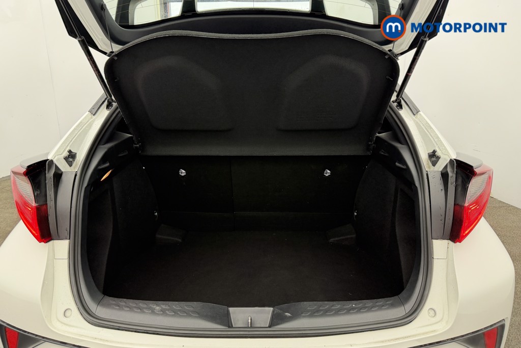 Toyota C-Hr Icon Automatic Petrol-Electric Hybrid SUV - Stock Number (1606509) - 31st supplementary image
