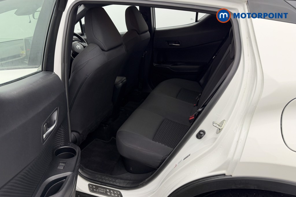 Toyota C-Hr Icon Automatic Petrol-Electric Hybrid SUV - Stock Number (1606509) - 32nd supplementary image