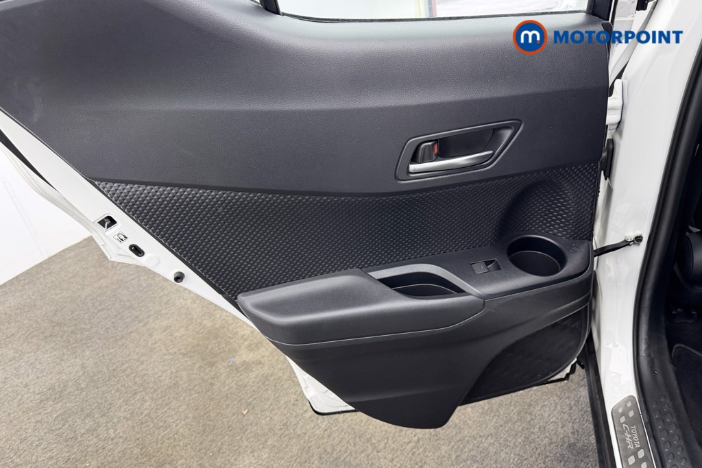 Toyota C-Hr Icon Automatic Petrol-Electric Hybrid SUV - Stock Number (1606509) - 33rd supplementary image