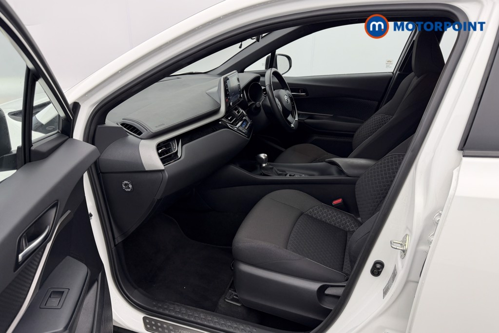Toyota C-Hr Icon Automatic Petrol-Electric Hybrid SUV - Stock Number (1606509) - 36th supplementary image