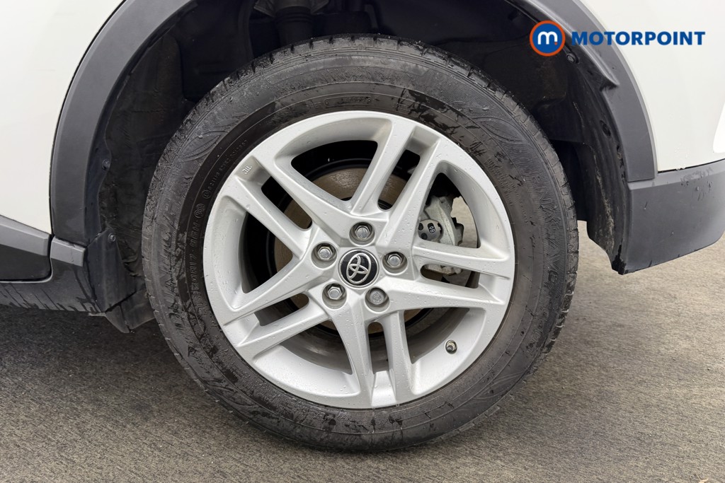 Toyota C-Hr Icon Automatic Petrol-Electric Hybrid SUV - Stock Number (1606509) - 38th supplementary image