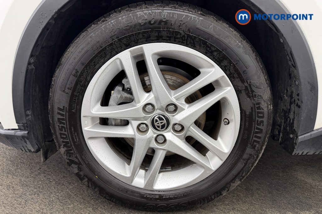 Toyota C-Hr Icon Automatic Petrol-Electric Hybrid SUV - Stock Number (1606509) - 39th supplementary image