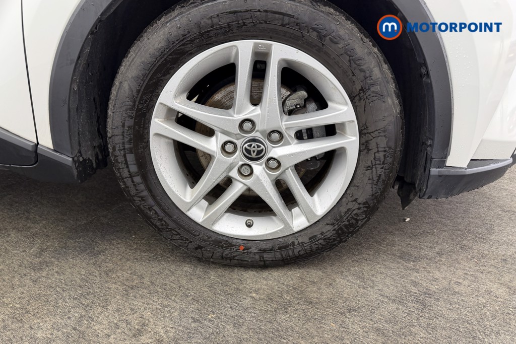 Toyota C-Hr Icon Automatic Petrol-Electric Hybrid SUV - Stock Number (1606509) - 40th supplementary image