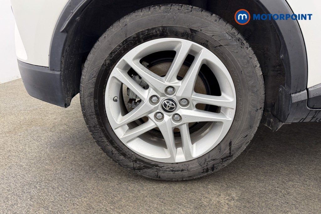 Toyota C-Hr Icon Automatic Petrol-Electric Hybrid SUV - Stock Number (1606509) - 41st supplementary image