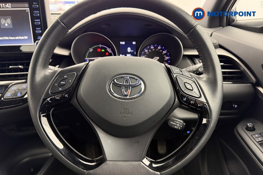Toyota C-Hr Icon Automatic Petrol-Electric Hybrid SUV - Stock Number (1606509) - 1st supplementary image